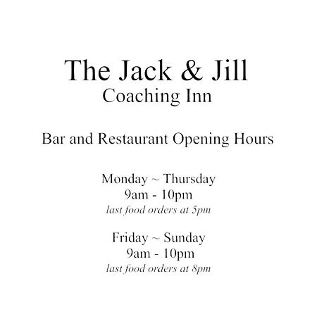 The Jack And Jill Coaching Inn Saltburn-by-the-Sea Εξωτερικό φωτογραφία