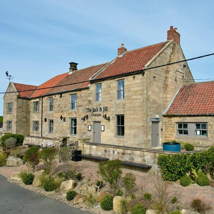 The Jack And Jill Coaching Inn Saltburn-by-the-Sea Εξωτερικό φωτογραφία