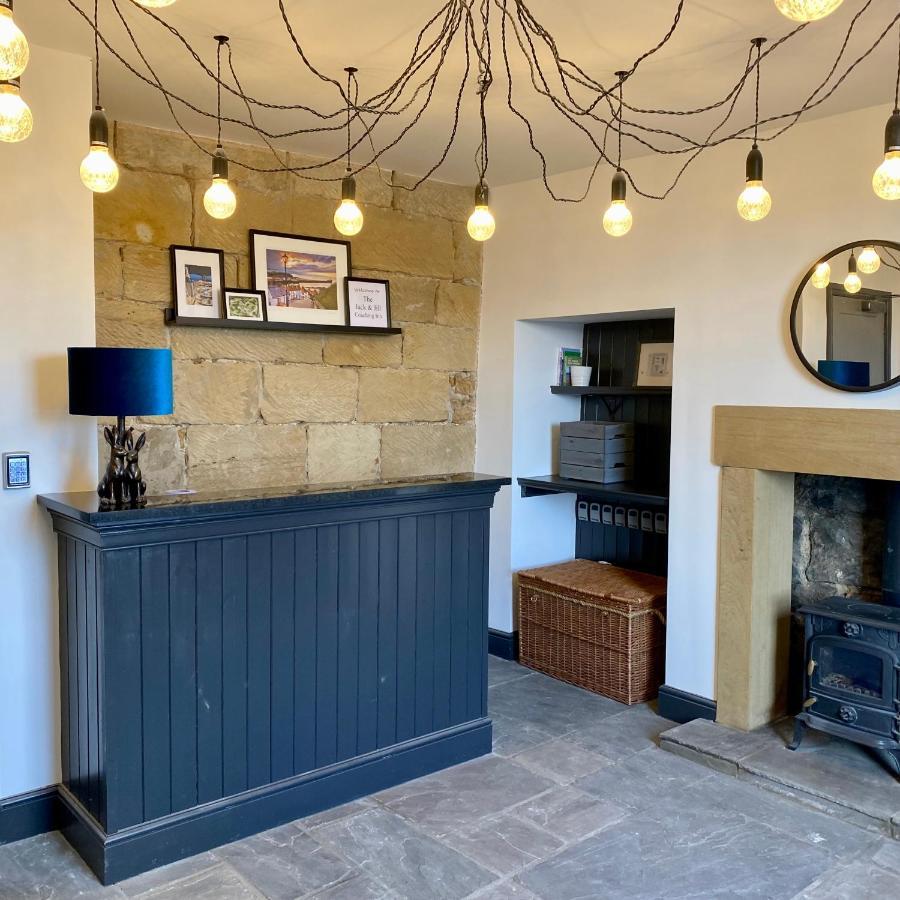 The Jack And Jill Coaching Inn Saltburn-by-the-Sea Εξωτερικό φωτογραφία