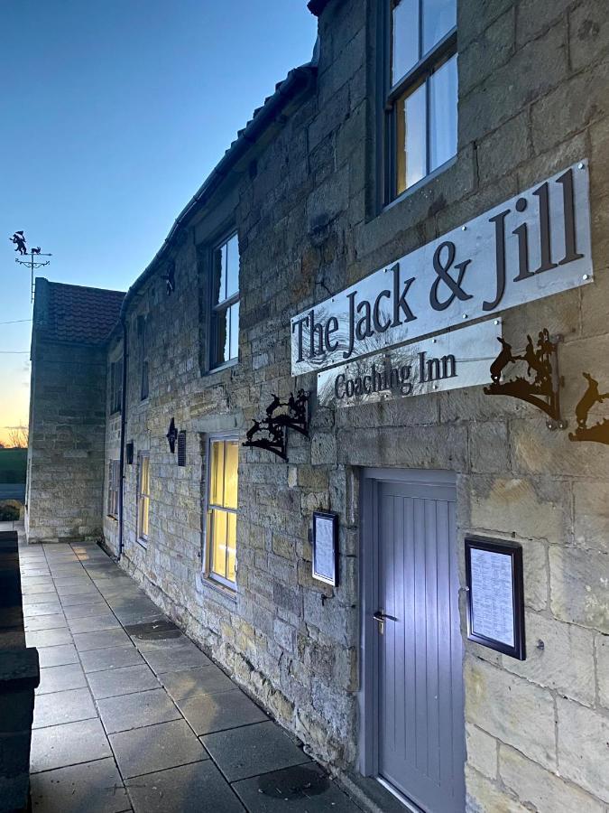 The Jack And Jill Coaching Inn Saltburn-by-the-Sea Εξωτερικό φωτογραφία