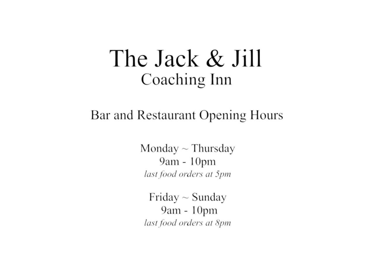 The Jack And Jill Coaching Inn Saltburn-by-the-Sea Εξωτερικό φωτογραφία