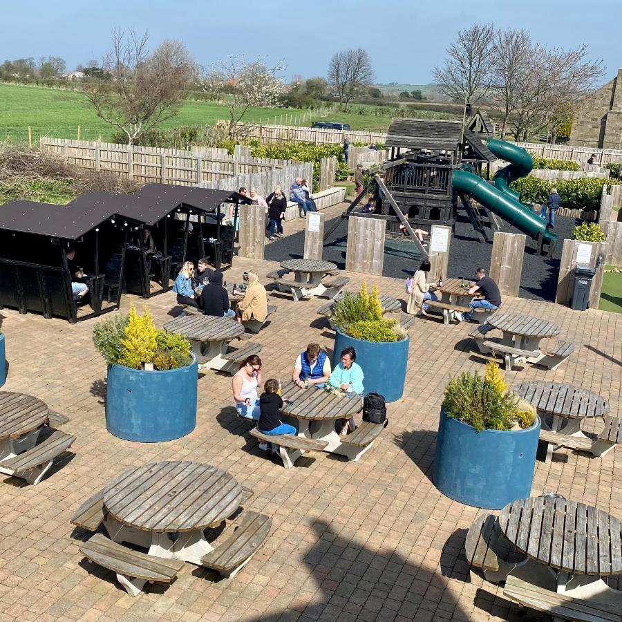 The Jack And Jill Coaching Inn Saltburn-by-the-Sea Εξωτερικό φωτογραφία